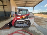 Side of used Track Loader